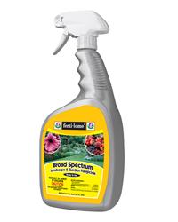 Broad Spectrum Landscape and Garden Fungicide RTU